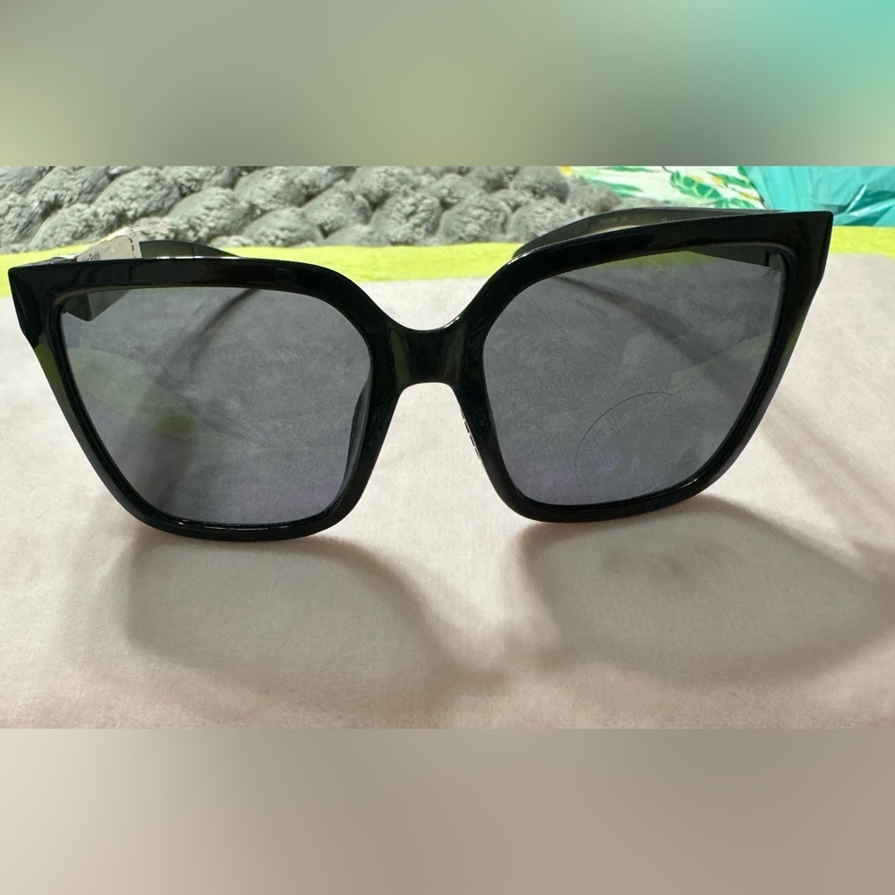 Hurley BLANCA Polarized Sunglasses – Black - Picture 6 of 12